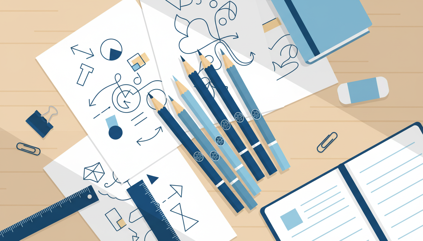 Bleistifte bedrucken – Schreibwaren Druck für dein Jugendhaus